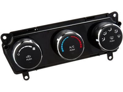 Dodge 55111949AE CONTROL A/C And Heater