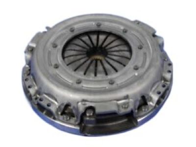 Chrysler 5106023AB Clutch Assembly