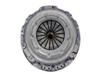 Chrysler 5106023AB Clutch Assembly