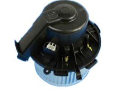 Dodge Sprinter 2500 Blower Motor - 68012680AA