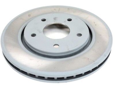 Dodge 4779783AA ROTOR Brake Front