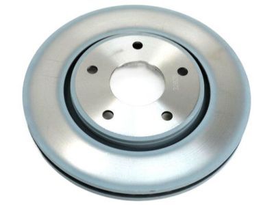 Dodge 4779783AA ROTOR Brake Front