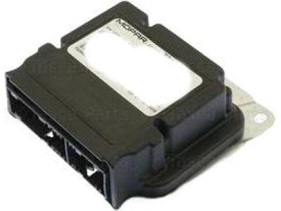 Mopar 68346721AA Module Air Bag Control