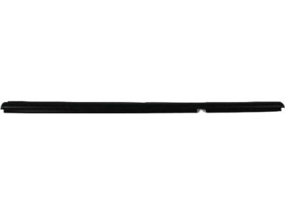 Mopar 55135890AC Weatherstrip Rear Door Belt Outer