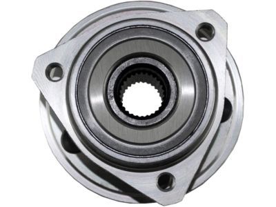 Jeep 53007449AB Front Hub & Bearing