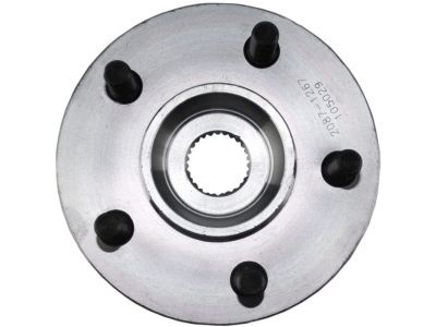 Jeep 53007449AB Front Hub & Bearing