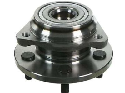 Jeep 53007449AB Front Hub & Bearing