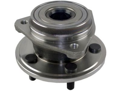 Jeep 53007449AB Front Hub & Bearing
