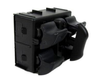 Jeep 68156217AB SWITCH Power Window Instrument Panel Mounted