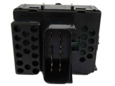 Jeep 68156217AB SWITCH Power Window Instrument Panel Mounted