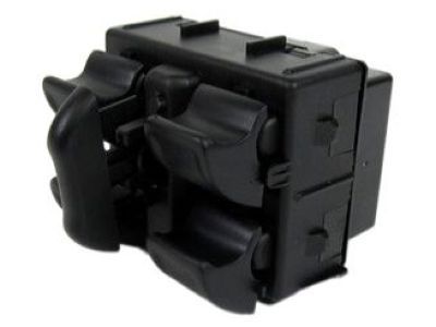 Jeep 68156217AB SWITCH Power Window Instrument Panel Mounted