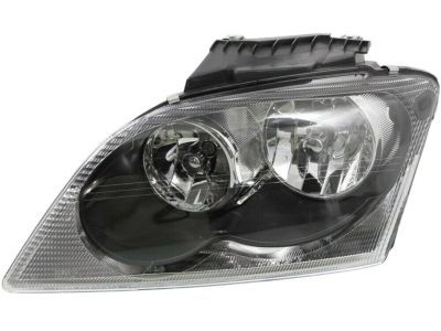 Chrysler Headlight - 4857851AE