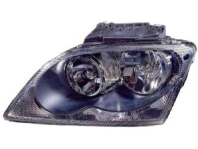 Chrysler Headlight - 4857851AE