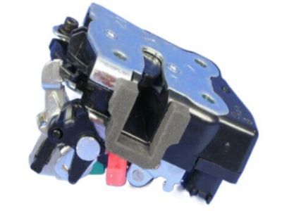 Dodge 55372857AA LATCH Rear Door