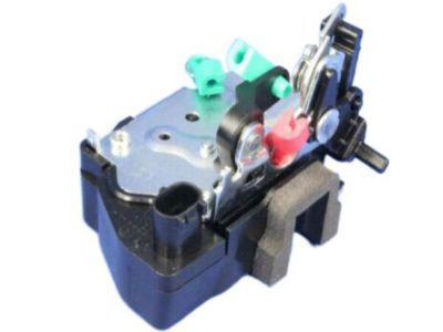 Dodge 55372857AA LATCH Rear Door