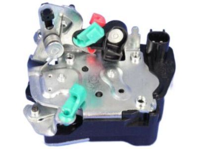 Dodge 55372857AA LATCH Rear Door