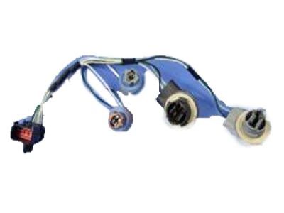 Chrysler 5059164AC Wire Harness