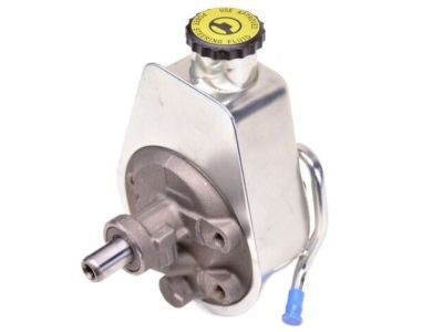 Dodge Power Steering Pump - RL039489AD