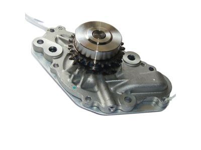 Chrysler Water Pump - 4663732AD