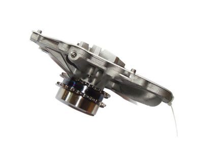 Chrysler Water Pump - 4663732AD