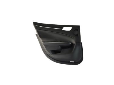 5PG21DX9AE Mopar Panel Assembly Rear Door Trim Product Photo 1 of 3
