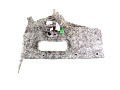 5RL08LC5AB Mopar Panel Instrument Panel Closeout with LED Lamp & Pigtail Product Photo 2 of 2