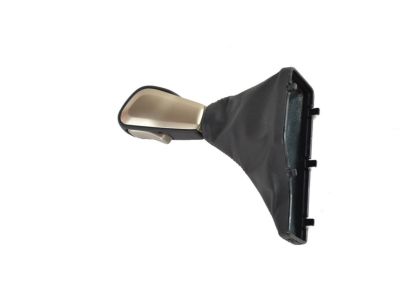 Mopar 5RW071X9AB Boot And Knob Gearshift