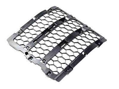 Jeep 6KN34RXFAA GRILLE Texture Honeycomb Center
