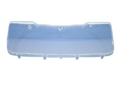 Jeep 68001786AA Cluster Lens