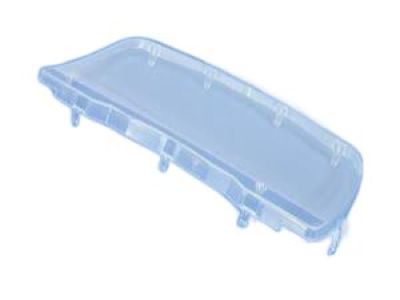 Jeep 68001786AA Cluster Lens