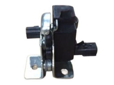 Jeep Tailgate Lock - 55136740AB