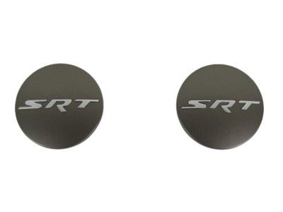 Dodge Durango Emblem - 5QW99NTSAA