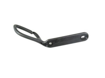 Mopar 1UV46DX9AA Seat Belt Guide, Front Passenger Side