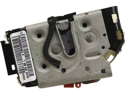 Mopar 4589693AB Latch Front Door