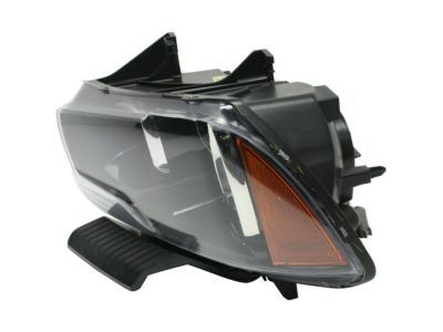 Dodge 57010411AE HEADLAMP