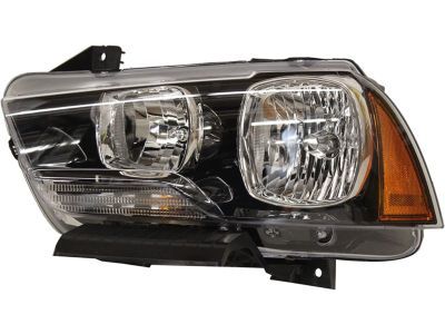 Dodge 57010411AE HEADLAMP