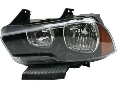 Dodge 57010411AE HEADLAMP