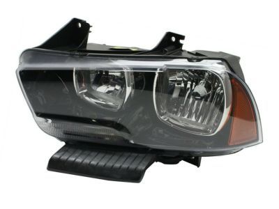 Dodge 57010411AE HEADLAMP