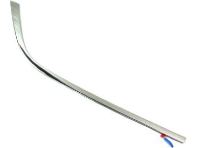 Mopar 57010409AC Molding Rear Door Mopar 57010409AC Molding Rear Door