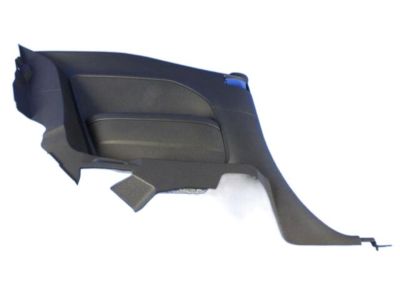 Dodge 1FT01XDVAK Quarter Trim Panel