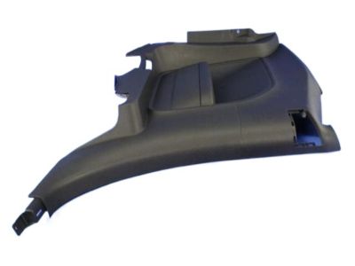 Dodge 1FT01XDVAK Quarter Trim Panel