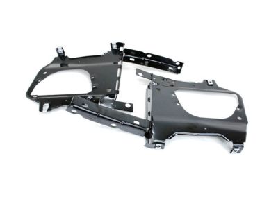 Mopar 68064329AC Bracket Kit Bumper