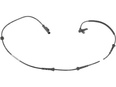 Mopar 68273167AA Sensor Anti-Lock Brakes Rear