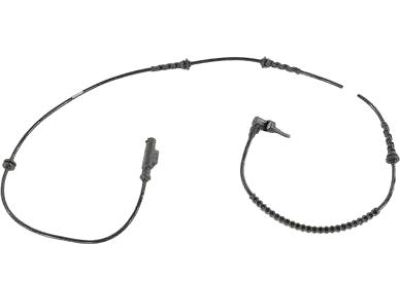 Mopar 68273167AA Sensor Anti-Lock Brakes Rear