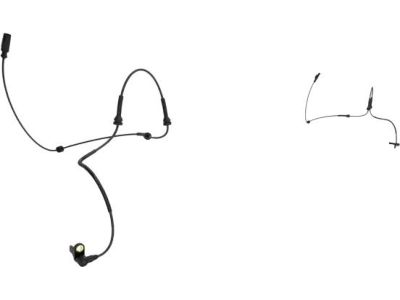 Mopar 68273167AA Sensor Anti-Lock Brakes Rear