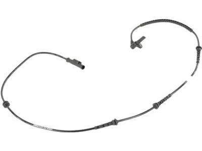 Mopar 68273167AA Sensor Anti-Lock Brakes Rear