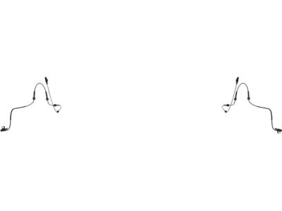 Mopar 68273167AA Sensor Anti-Lock Brakes Rear