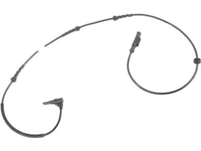 Mopar 68273167AA Sensor Anti-Lock Brakes Rear
