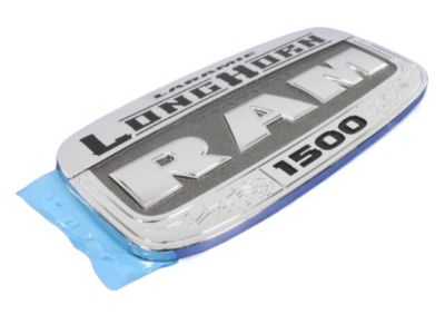 Ram 68087665AA Nameplate
