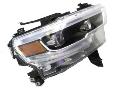 Ram 68316084AD HEADLAMP